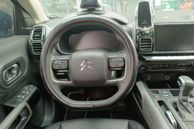 Used Citroen C5 AIRCROSS 2017 350THP Fashion Edition
