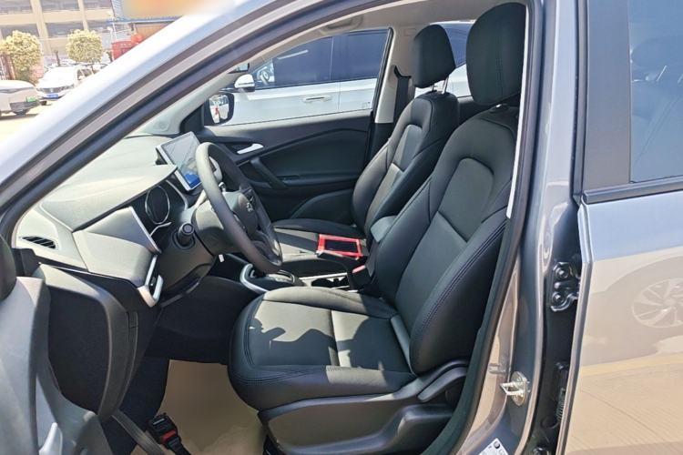 Used Chevrolet Trax 2019 Redline 335T CVT Trendy Version China VI Standard Left Front Seat