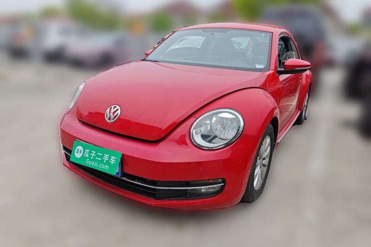 Used Volkswagen Beetle 2014 1.2TSI Fashion Edition