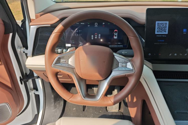 Used BYD Xia 2025 DM-i 1.5T 180km Beyond Edition