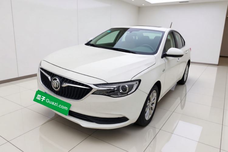 Used Buick GT 2018 15T Dual-Clutch Elite Model China V Standard