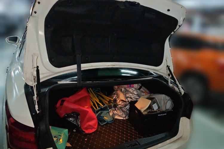 Used Toyota Crown 2017 2.0T Sport Edition
