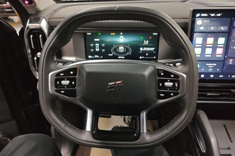 Used JETOUR Traveler 2023 1.5T Two-Wheel Drive Discovery PRO
