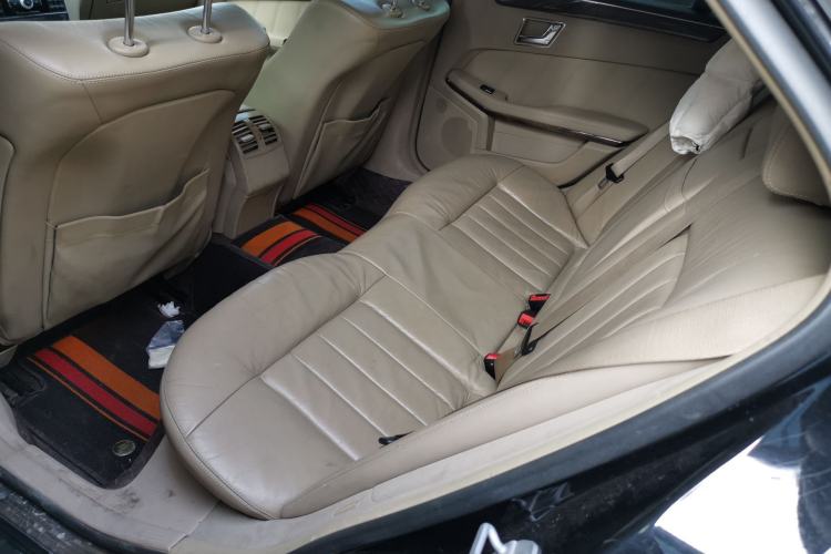 Used Mercedes-Benz E-Class 2010 E 200 CGI Elegant Model