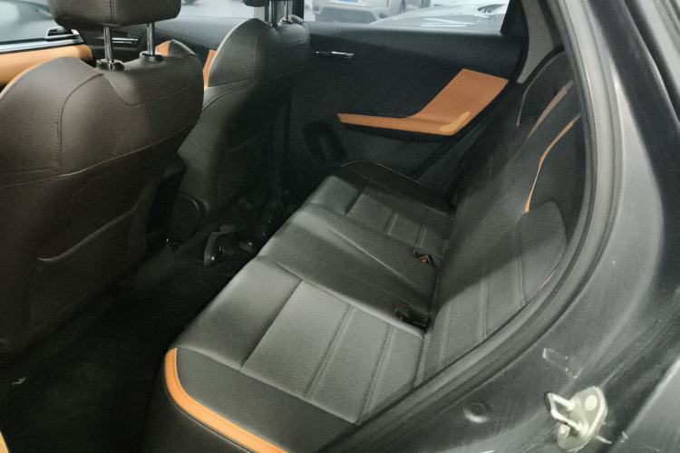 Used BYD e2 2020 Upgraded Version Long-Range Edition Luxury Model
