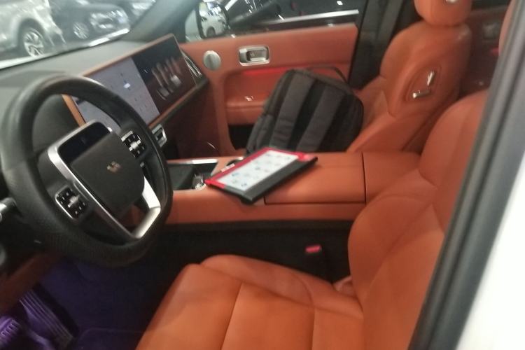 Used Li Auto L7 2023 Pro Model