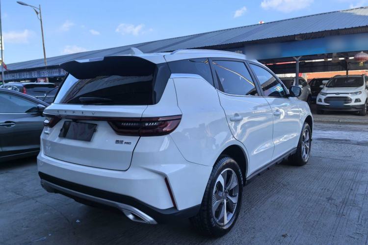 Used Geely Auto Haoyue PRO 2024 1.5T DCT Zongheng+