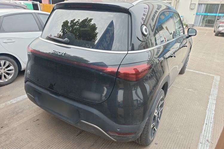 Used smart #1 2022 Premium Edition