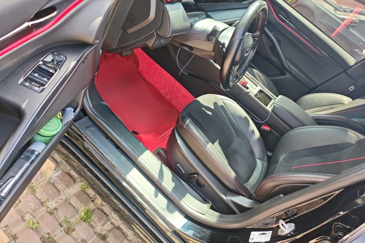 Used Ford EVOS 2022 EcoBoost 245 Sport Edition
