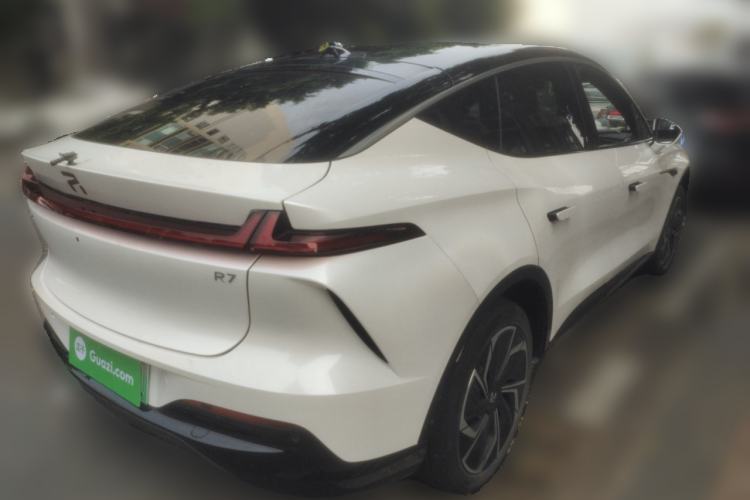 Used Rising R7 2024 Advanced Edition