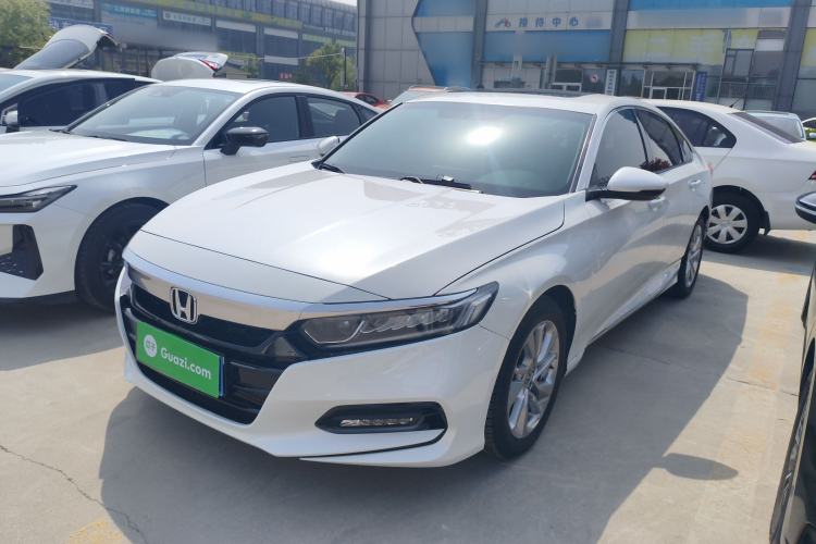 Used Honda Accord 2018 260TURBO Elite Edition China VI