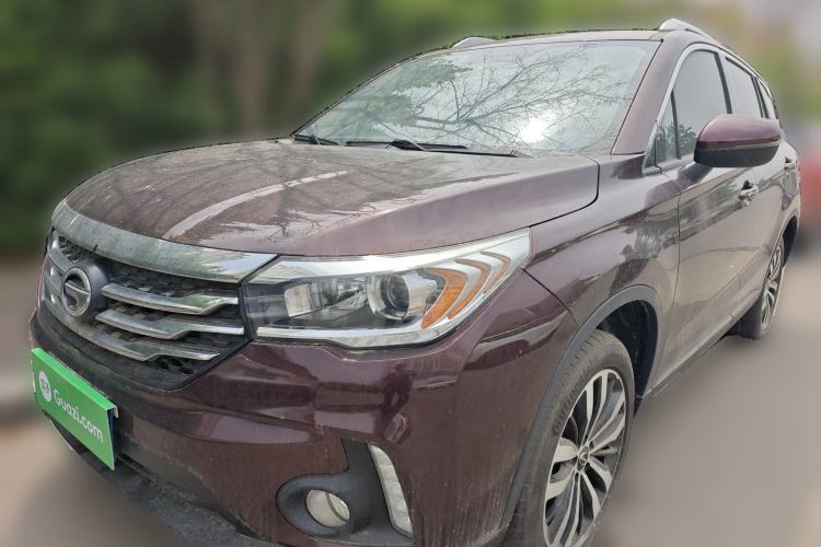 Used GAC Trumpchi GS4 2016 235T G-DCT Luxury Edition