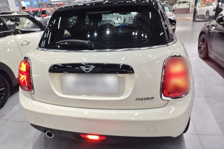 Used MINI 2021 1.5T COOPER Artist Five-Door Edition
