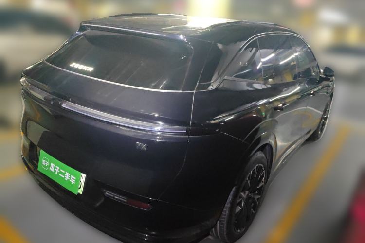 Used Zeekr 7X 2025 75 kWh Rear-Wheel Drive Intelligent Driving Version
