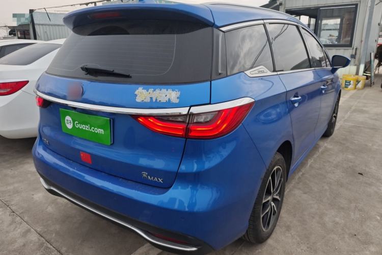 Used BYD Song MAX 2017 1.5T Automatic Smart Connect Prestige 7-Seater