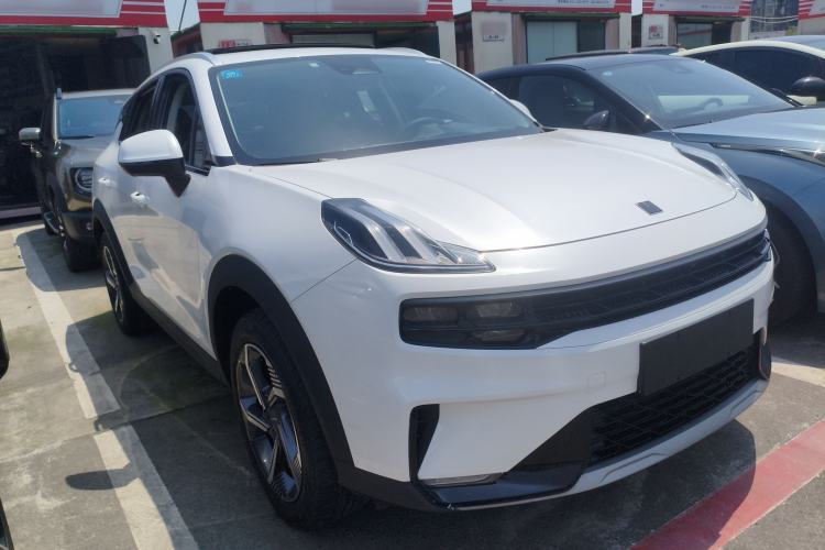 Used Lynk & Co 06 EM-P 2023 1.5T Remix PHEV Pro