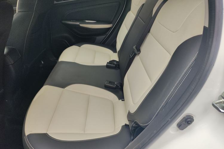 Used CHANGAN CS35 2017 1.6L Automatic Luxury Model