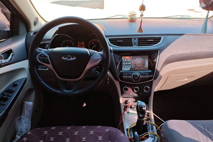 Used Chery Arrizo 3 2015 1.5L Manual High-End Version
