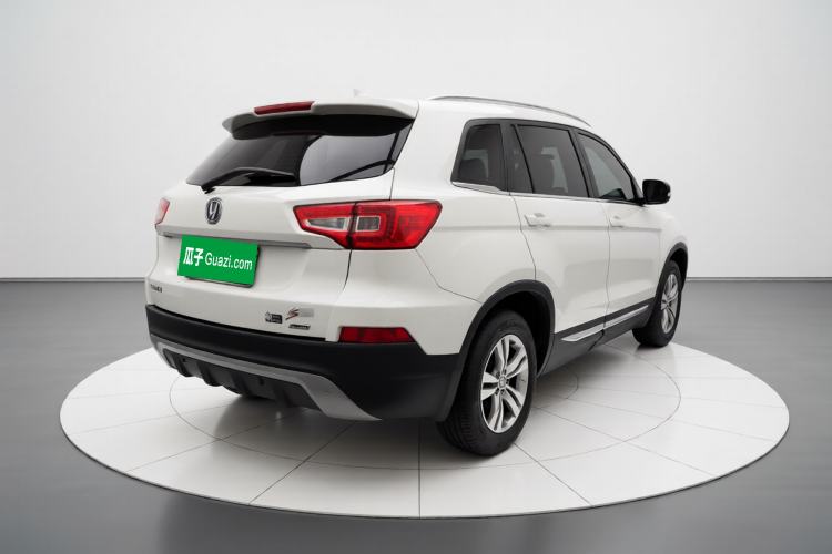 Used CHANGAN CS75 2016 2.0L Manual Luxury Version China V Standard