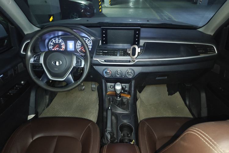 Used Great Wall Wingle 7 2019 2.0T Gasoline Two-Wheel Drive Elite Version China VI Standard Big Double Cabin GW4C20B