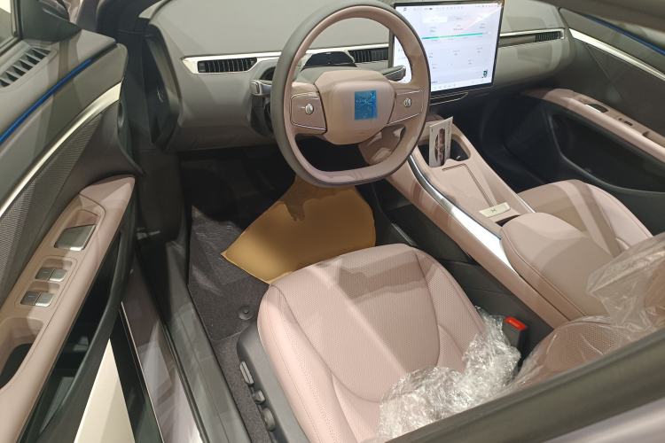 Used XPeng MONA M03 2025 515 Long-Range Plus
