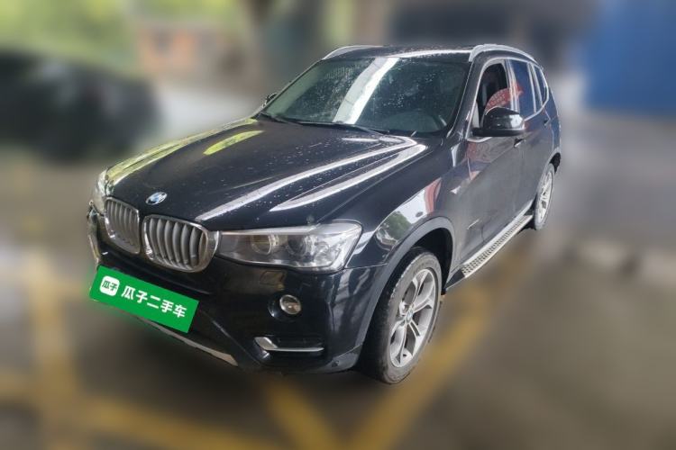 Used BMW X3 2014 xDrive20i X Design Package