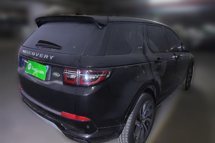 Used Land Rover Discovery Sport 2024 Performance Tech Edition Rear Right 45 Deg