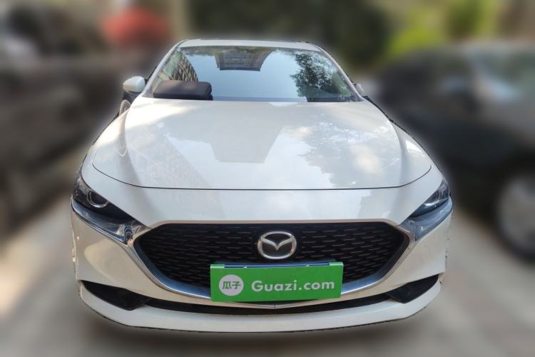 Used Mazda 3 Axela 2020 2.0L Automatic ZhiXuan Edition
