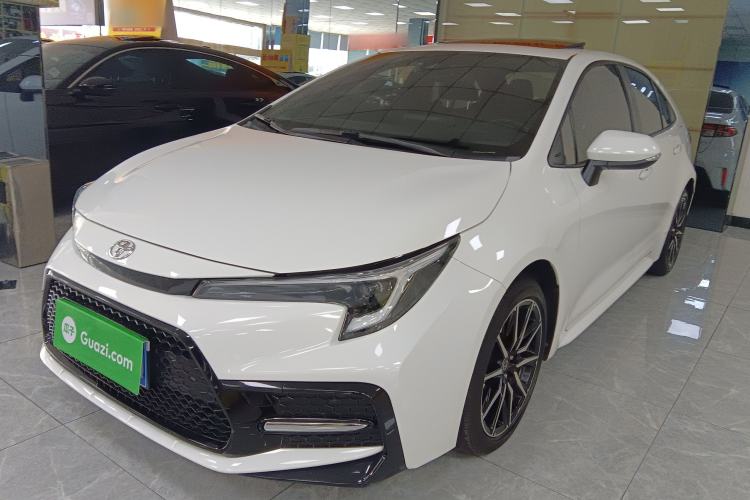 Used Toyota Levin 2023 185T CVT Sport Edition