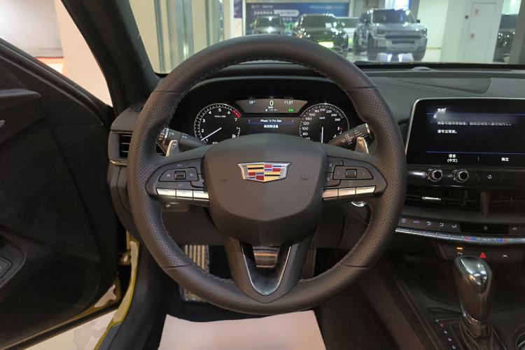 Used Cadillac CT4 2023 28T Prestige Model