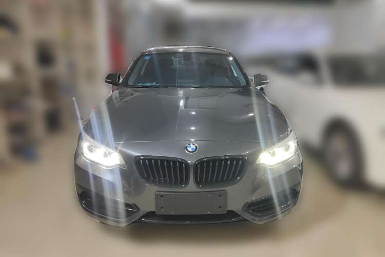 Used BMW 2 Series 2019 225i Sport Design Package Front