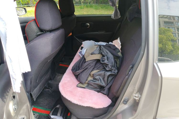 Used Nissan Livina 2013 Jingrui 1.6XL Manual Comfort Edition