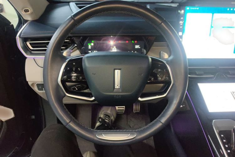 Used Wey Mocha 2021 2.0T Four-Wheel Drive Premium Edition
