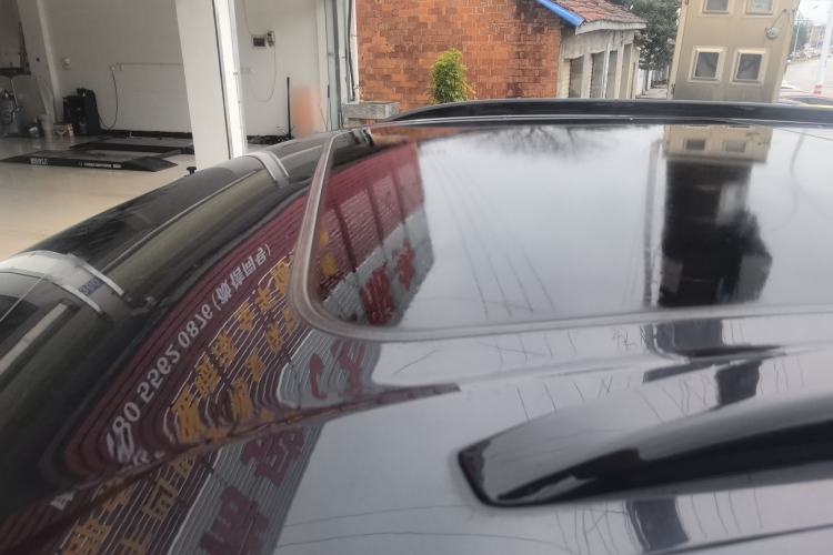 Used Dongfeng Aeolus Huge 2022 Mach Power 1.5T Dare-to-Drive Edition · Enjoyably悦