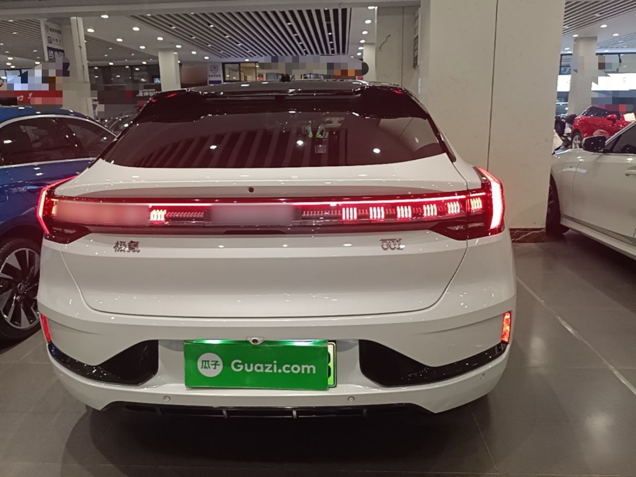 Zeekr 001 2023 YOU Edition 100 kWh — снимка 5