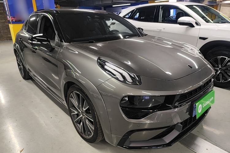 Used Lynk & Co 02 Hatchback 2022 2.0TD Pro