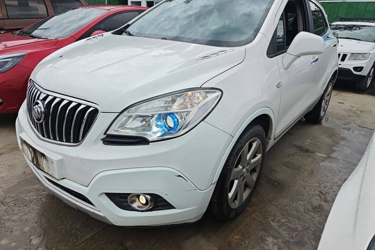 Used Buick Encore 2015 1.4T Manual Two-Wheel Drive Urban Advanced Model