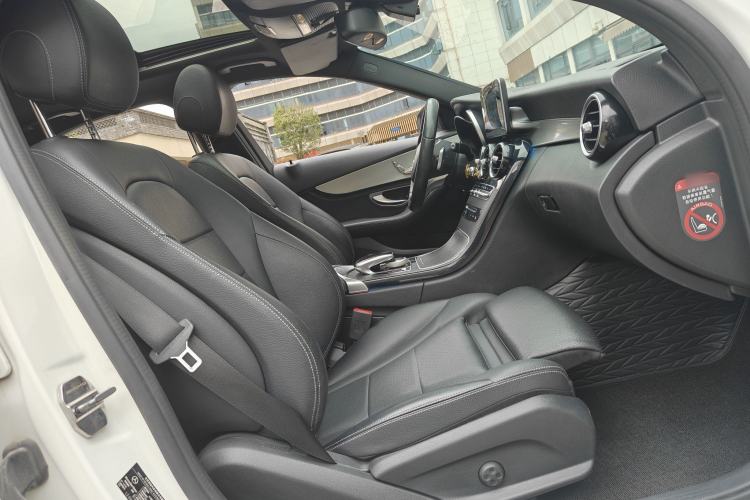 Used Mercedes-Benz C-Class 2016 C 200 Sport Edition
