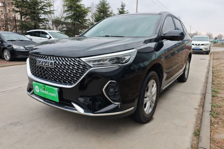 Used Haval M6 2021 PLUS 1.5T DCT Elite Smart Connectivity Model