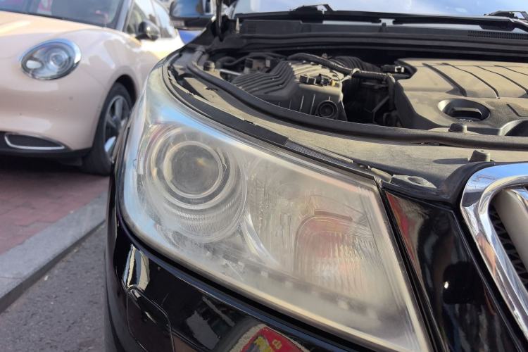 Used Buick LaCrosse 2010 3.0L Flagship Edition Right Front Headlight