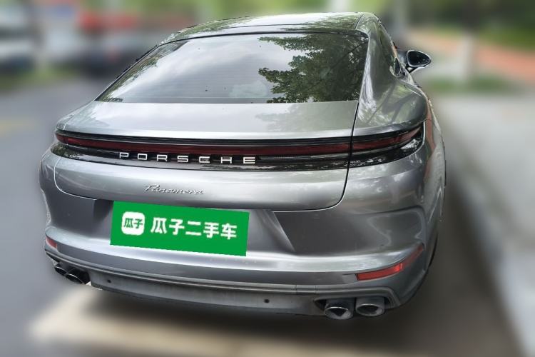 Used Porsche Panamera 2024 Panamera 2.9T Rear