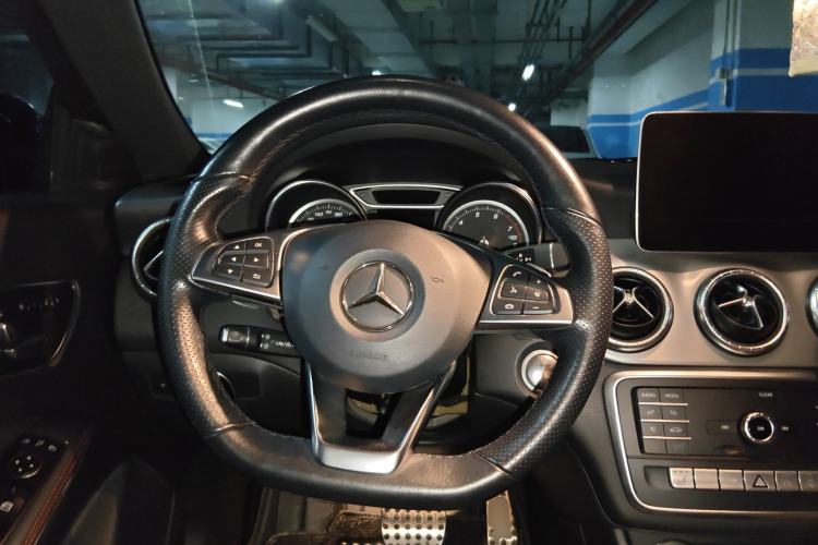 Used Mercedes-Benz CLA 2018 CLA 220 4MATIC