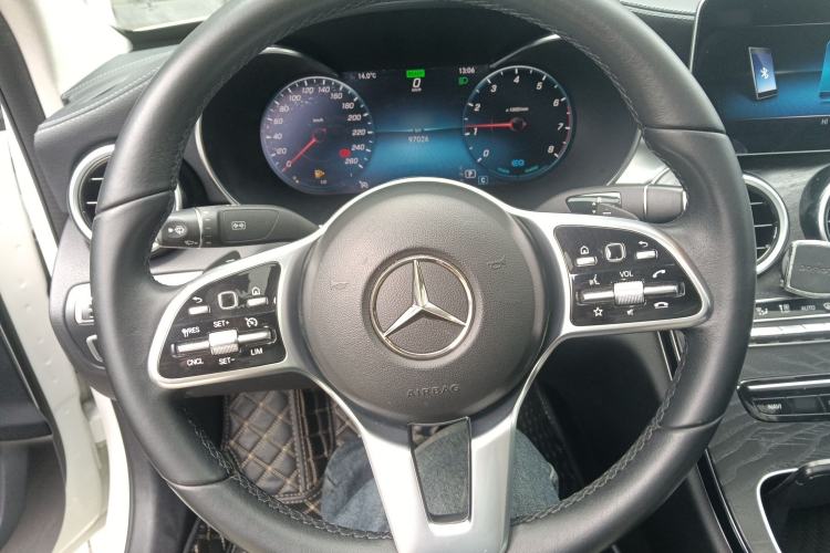 Used Mercedes-Benz C-Class 2019 Restyled C 260 L Sport Edition