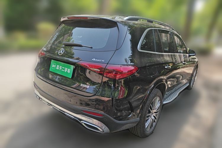 Used Mercedes-Benz GLC 2023 Refreshed GLC 300 L 4MATIC Dynamic Version 7-Seater
