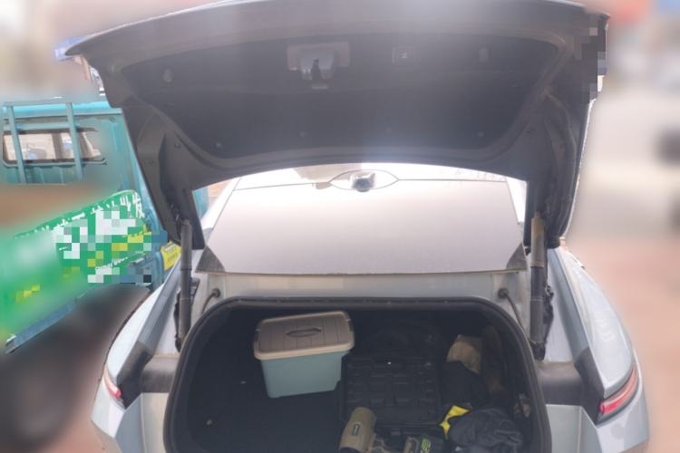 Used Nio ET5 2022 75 kWh
