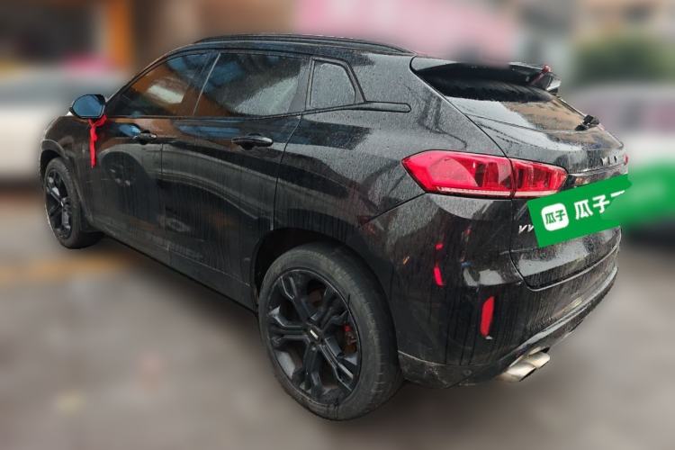 Used Wey VV7 2017 2.0T Flagship Model