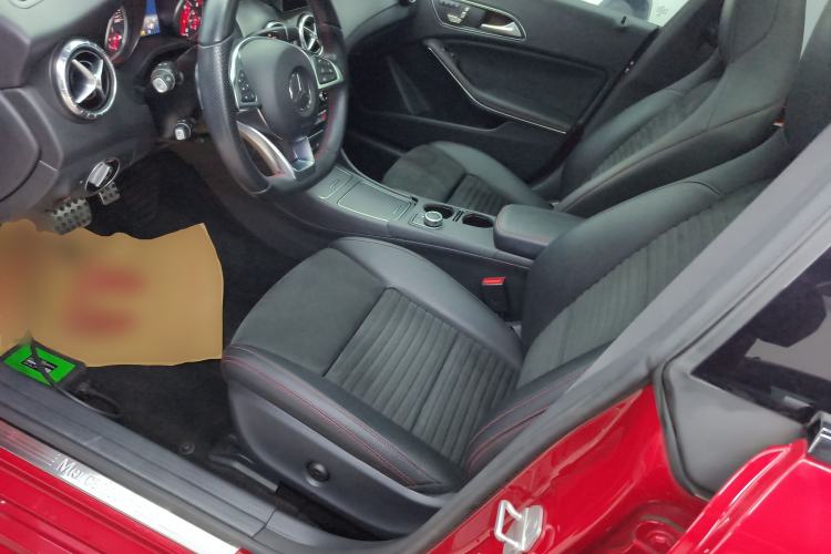 Used Mercedes-Benz CLA 2016 Year Restyled CLA 220 4MATIC