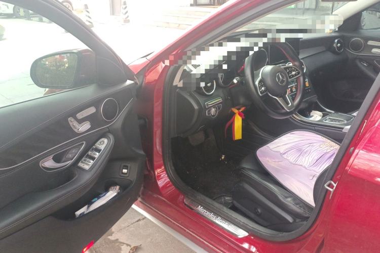 Used Mercedes-Benz C-Class 2019 C 260 L Sport Edition