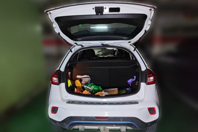 Used GLEAGLE EX3 2018 Luxury Edition