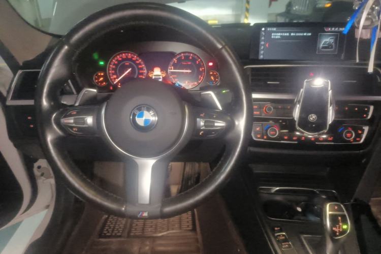 Used BMW 3 Series 2018 320Li Leading Model M Sport Package
